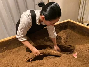 Fermented Rice Bran Enzyme Bath Experience Nucca 4